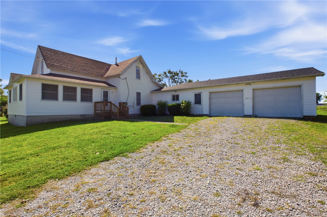207 E Section Street