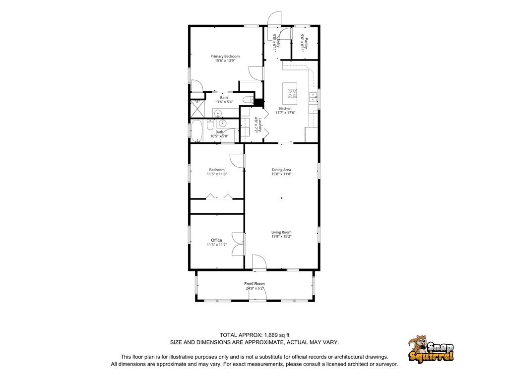 603 N English Street Property Photo 43