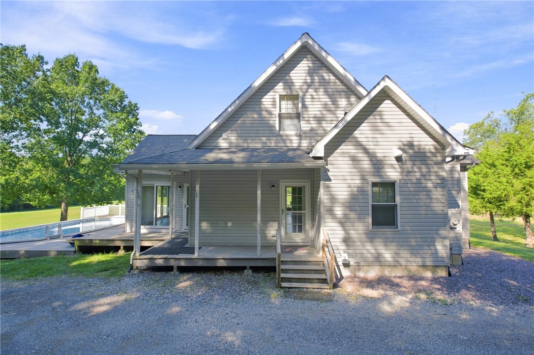 10866 E County Road 600n Property Photo 1