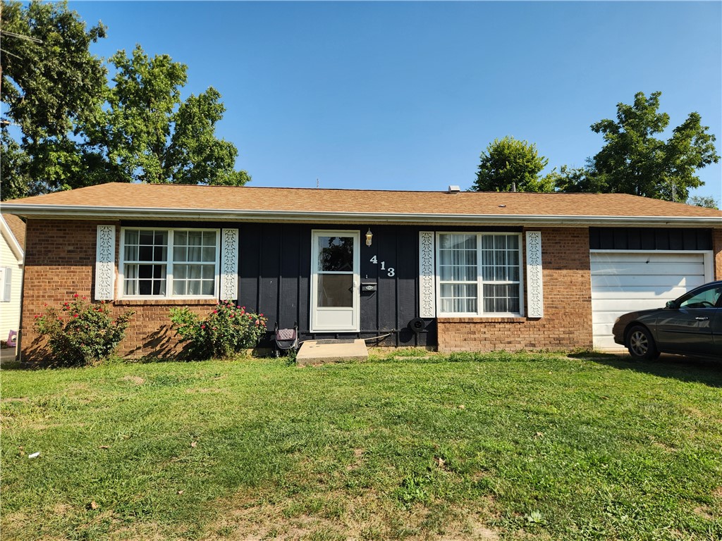 413 W South 4th Street