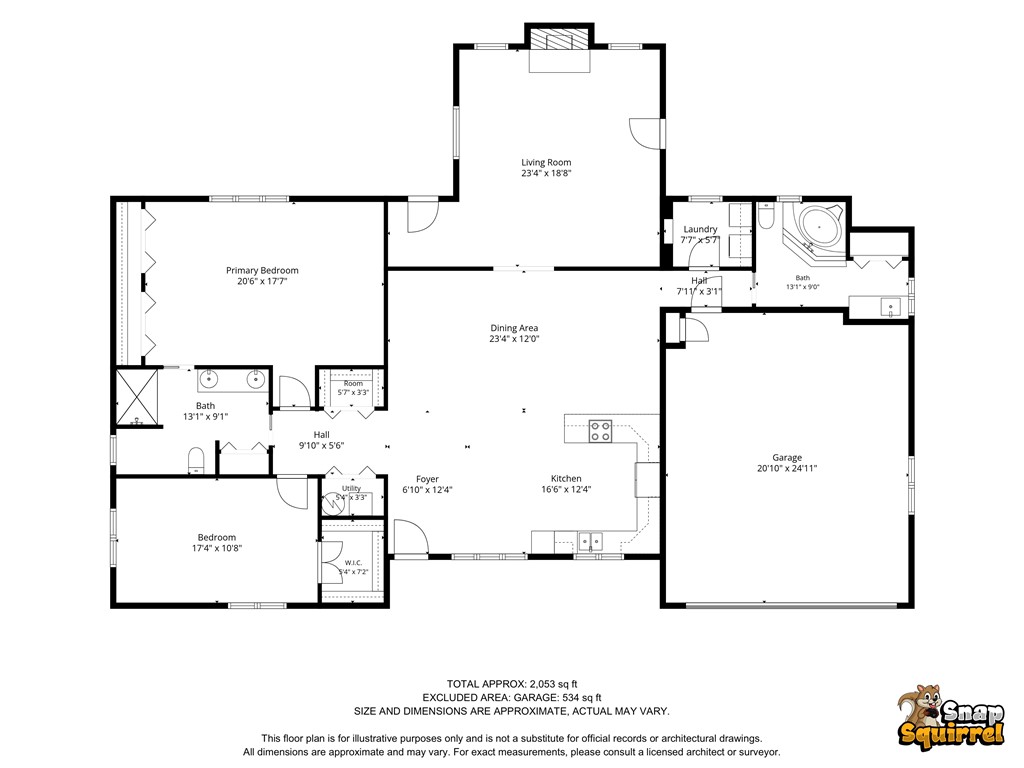 104 N Webster Street Property Photo 36