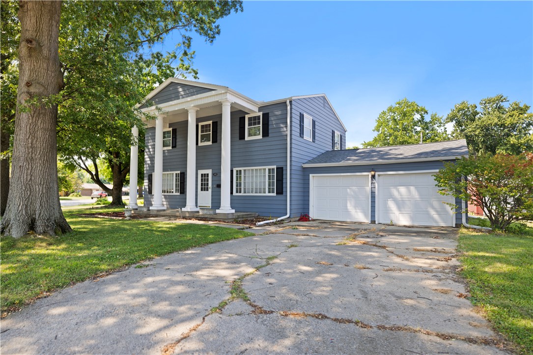 4103 N Newcastle Drive Property Photo 1