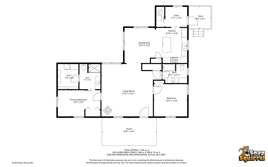 16135 Potters Woods Road Property Photo 44