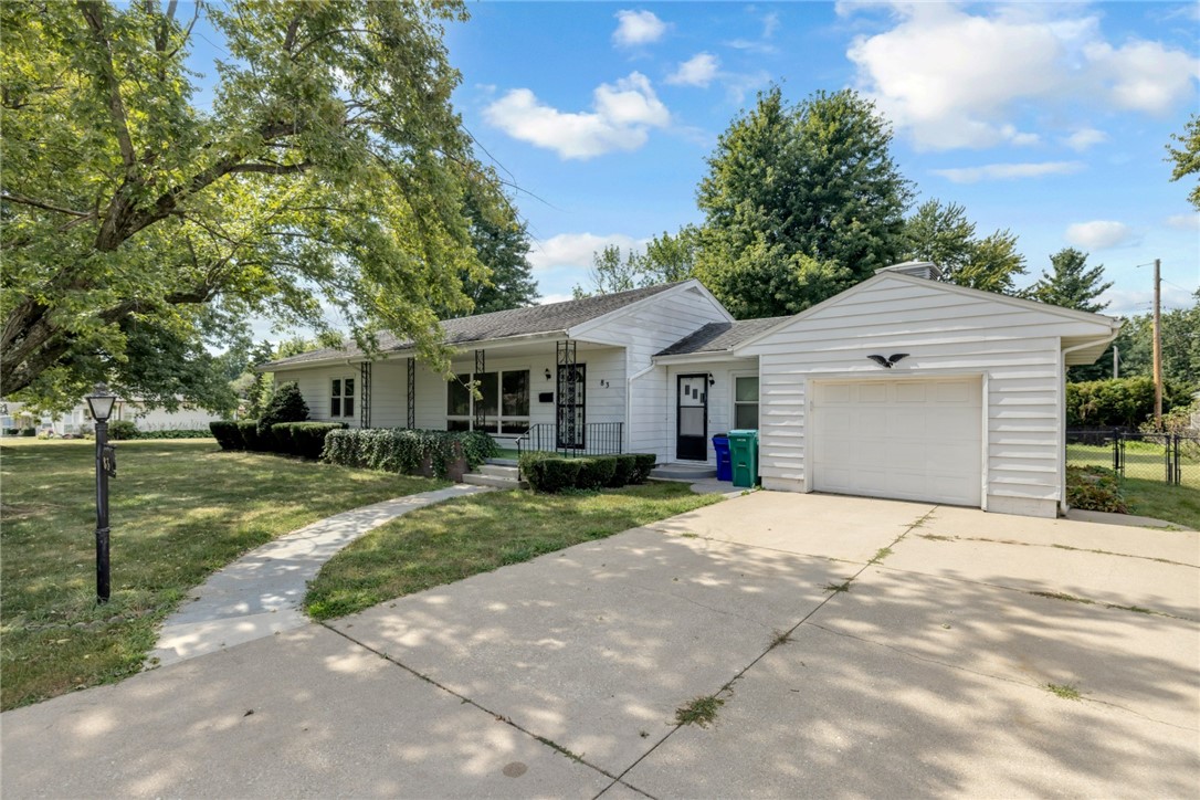 83 N Greenridge Drive Property Photo 1