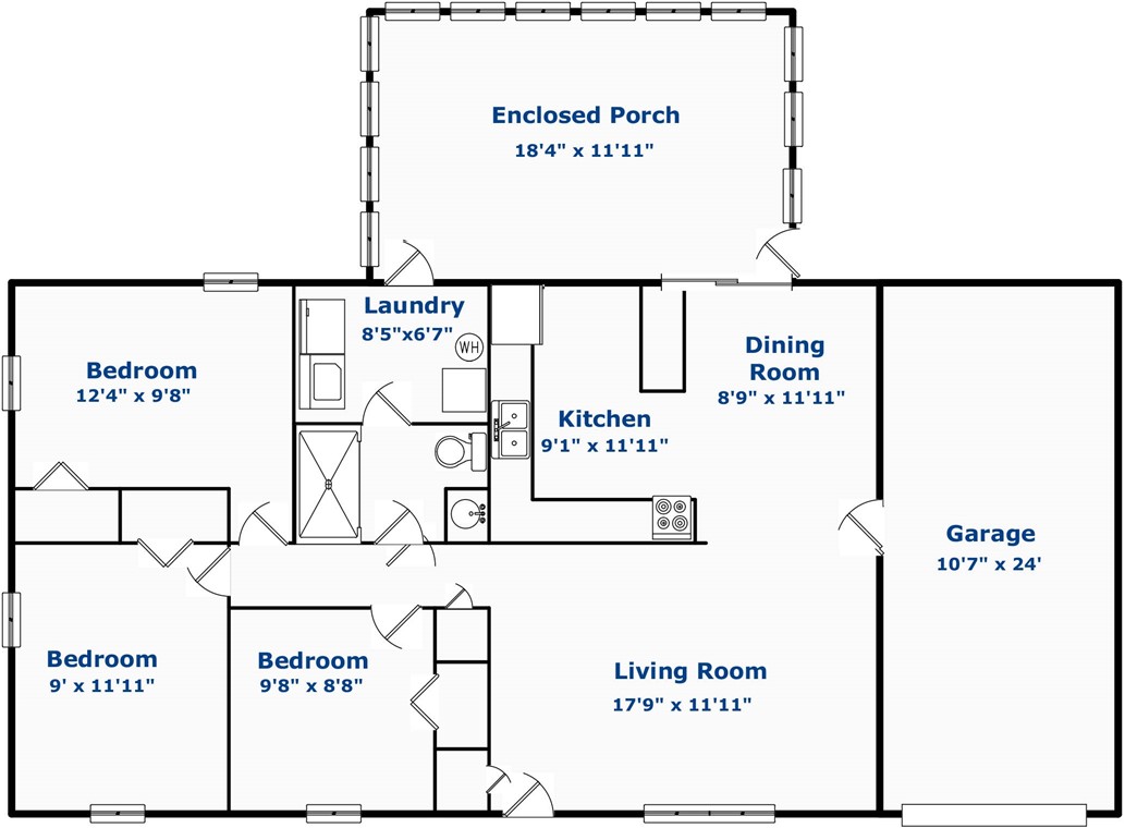 3735 Fontenac Drive Property Photo 29