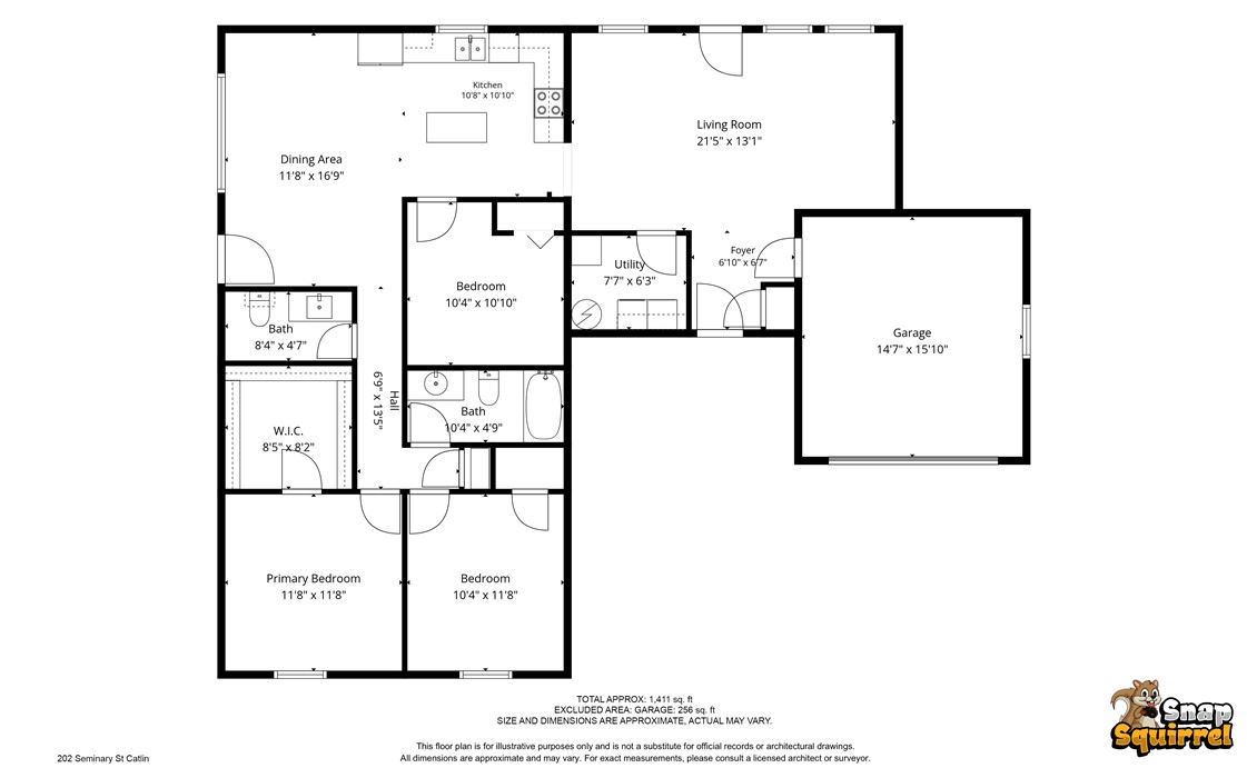 202 Seminary Street Property Photo 33