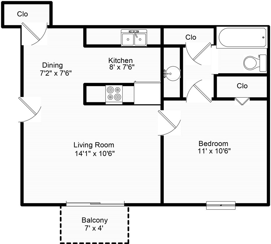 464 Woodside Trail A-2 Property Photo 11