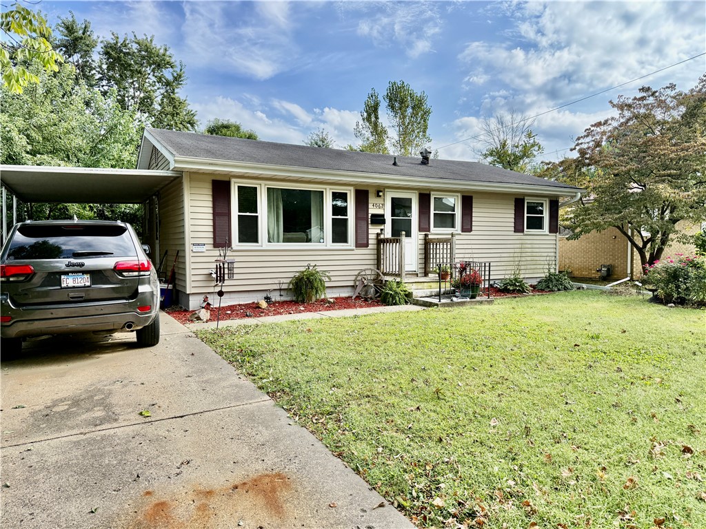 4062 Sheffield Drive Property Photo 1