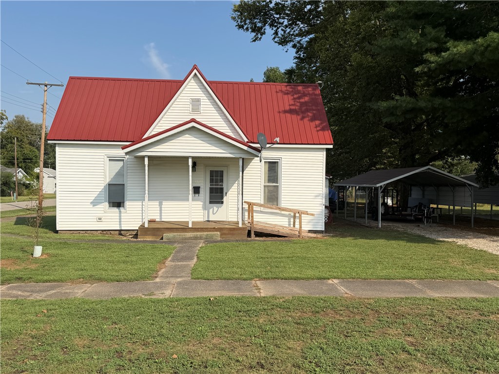 400 S Lincoln Street Property Photo 1