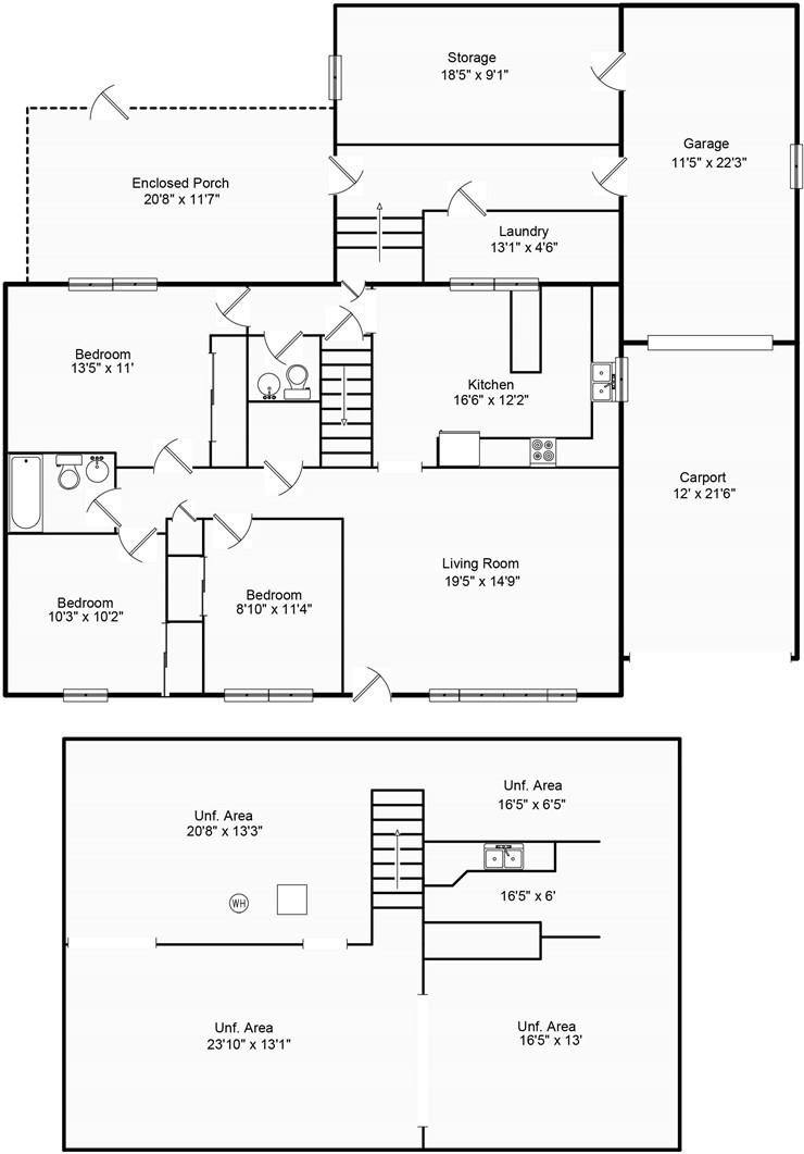 8 E Imboden Drive Property Photo 23