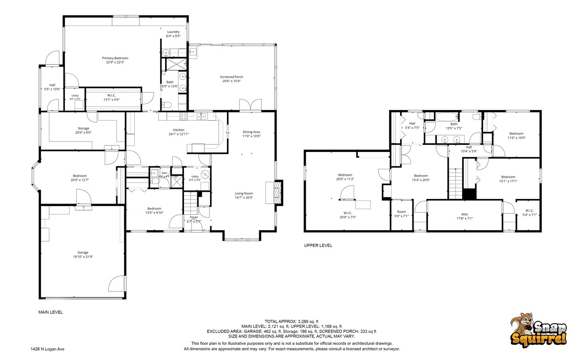 1426 N Logan Avenue Property Photo 65