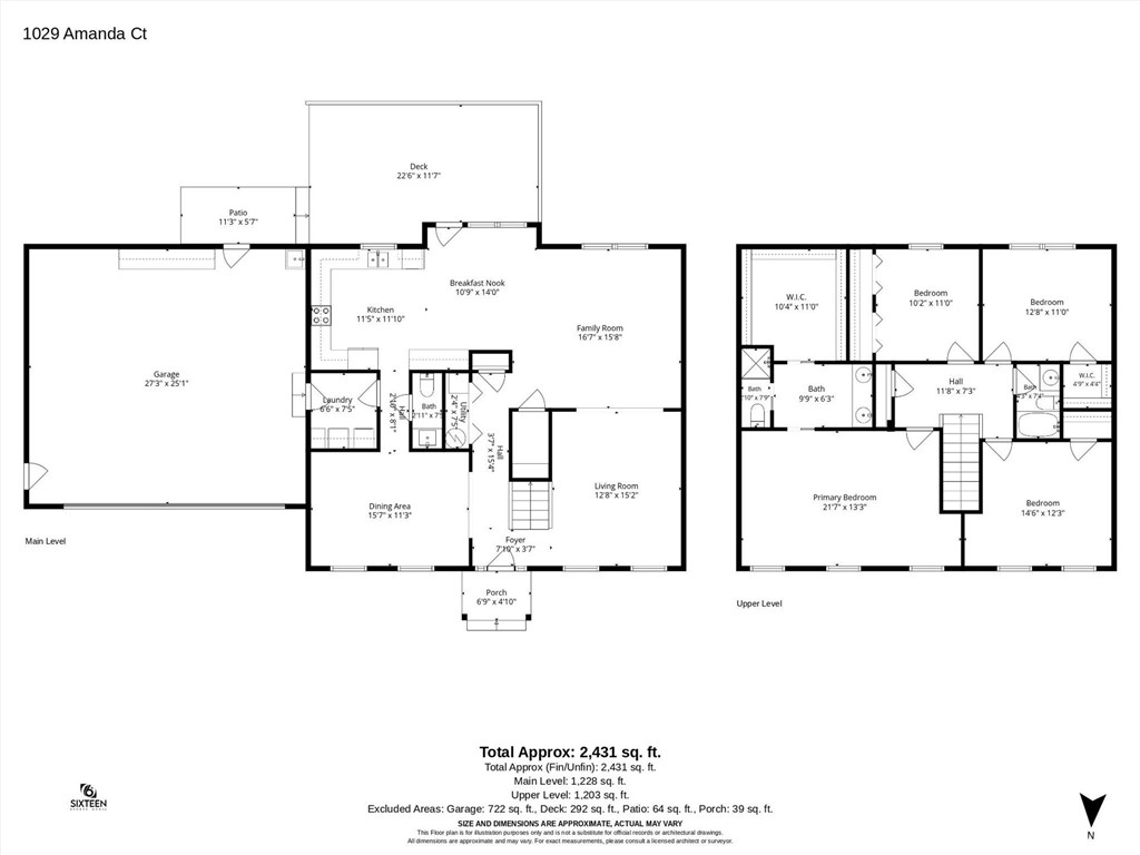 1029 Amanda Court Property Photo 57