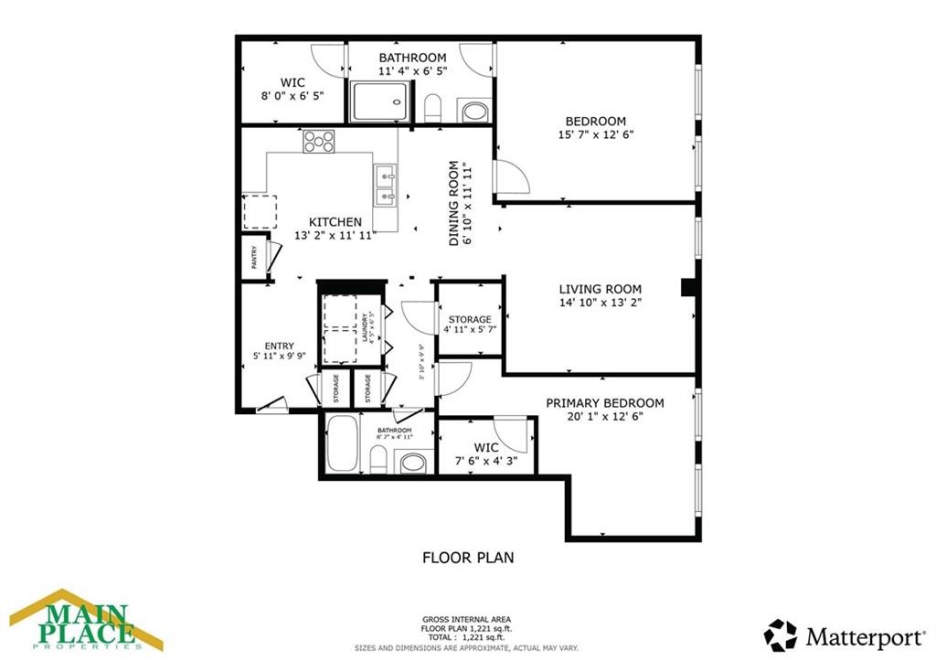 112 N Merchant Street 201 Property Photo 16