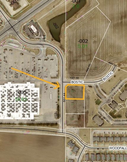Lot 1 Hawthorne & Bostic Property Photo 1