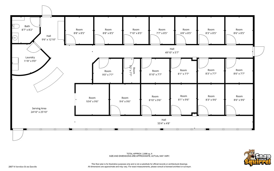 2807 N Vermilion Street 9 Property Photo 20