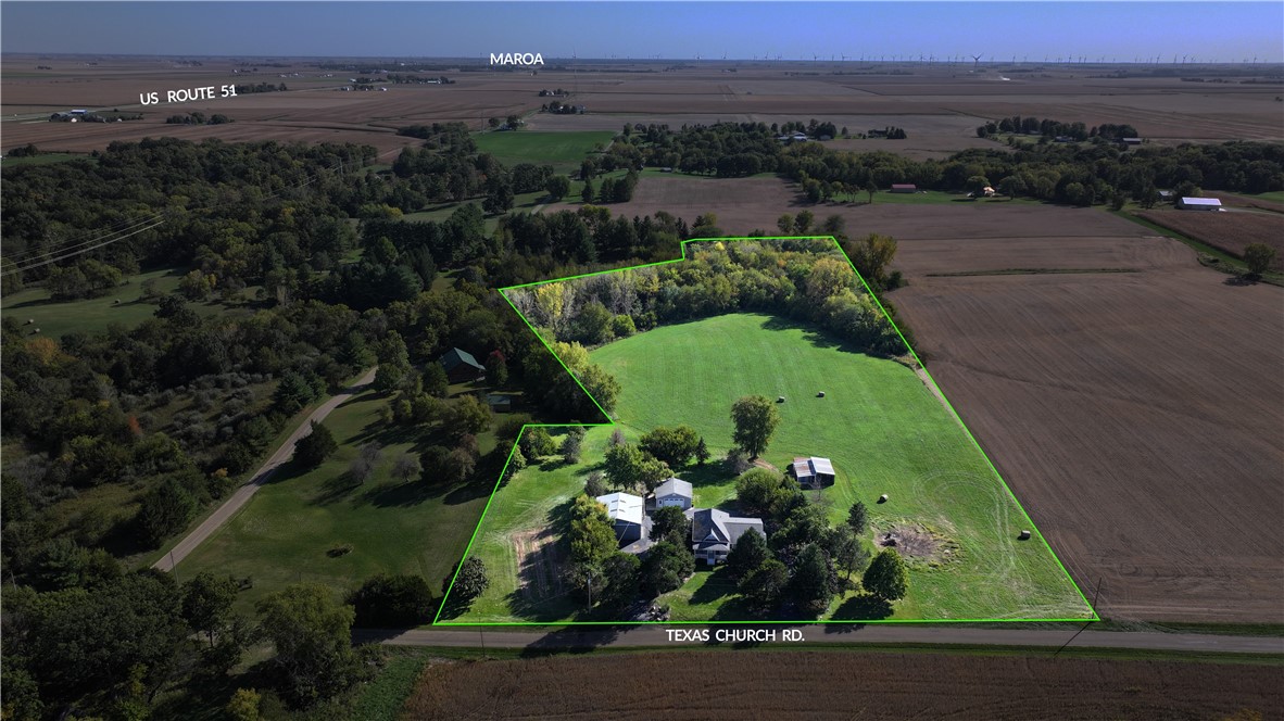 8792 Texas Church Road Property Photo 1