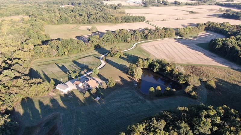 18105 Divider Road Property Photo 2