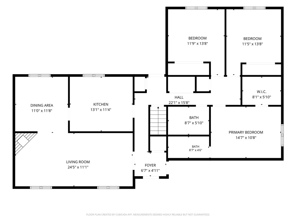601 E Stella Drive Property Photo 25