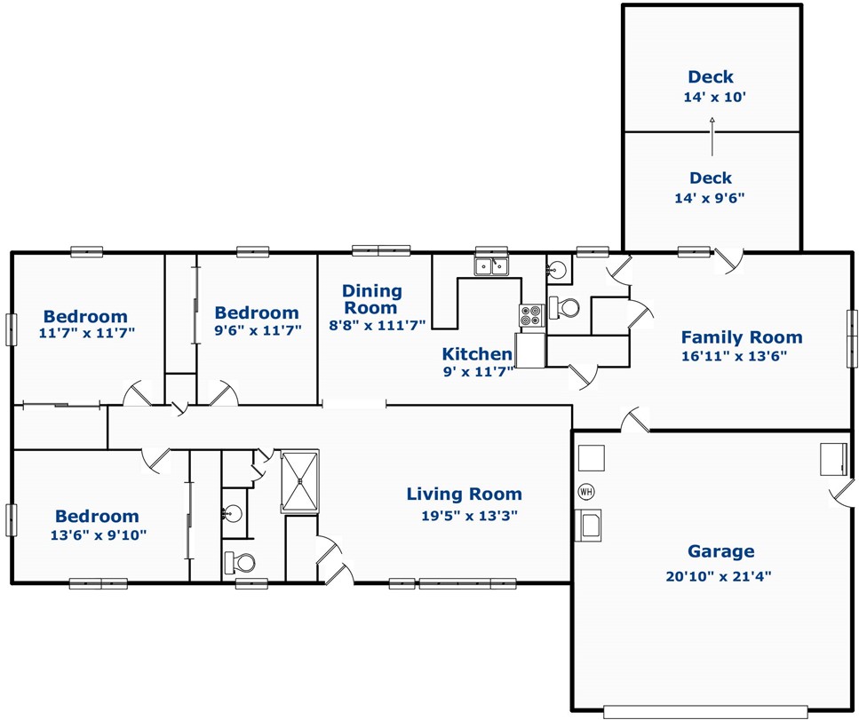 595 Benton Drive Property Photo 28