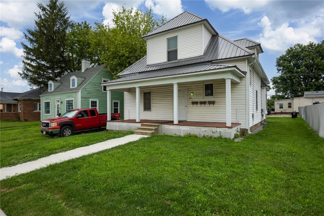 702 W Fayette Avenue Property Photo 1