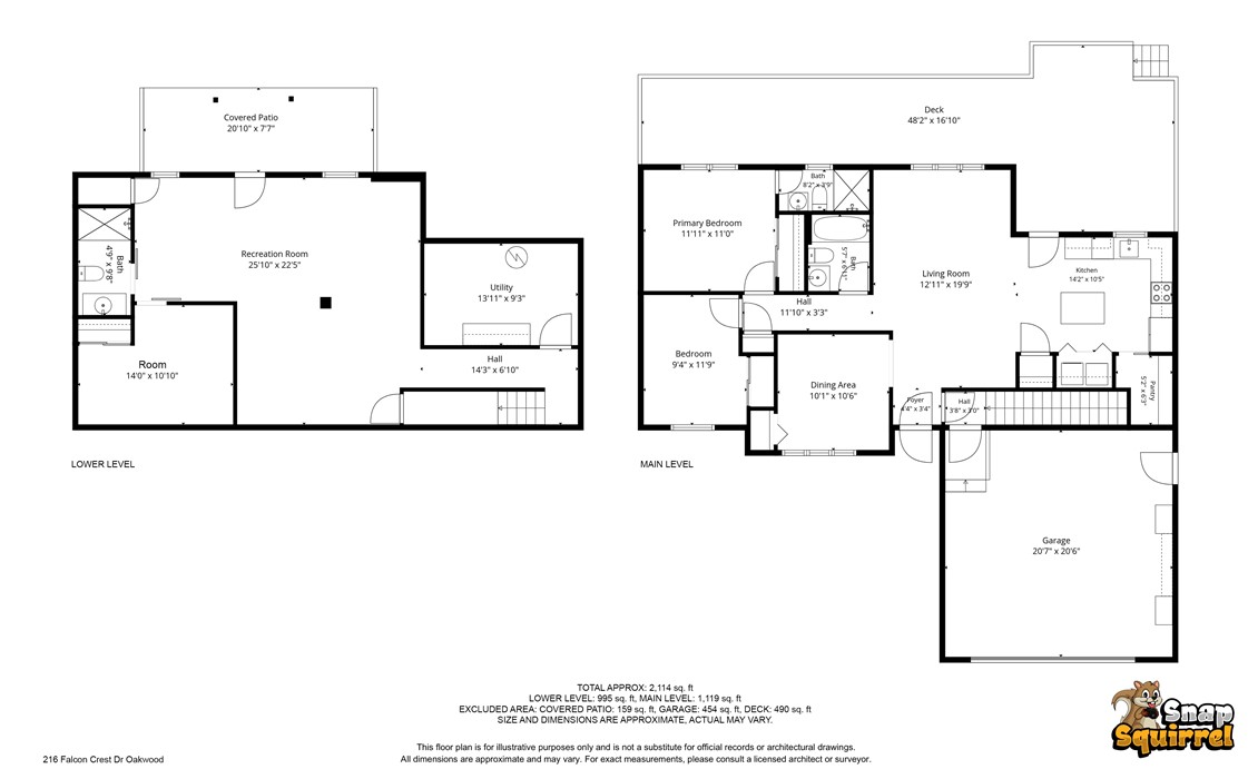 216 Falcon Crest Drive Property Photo 67