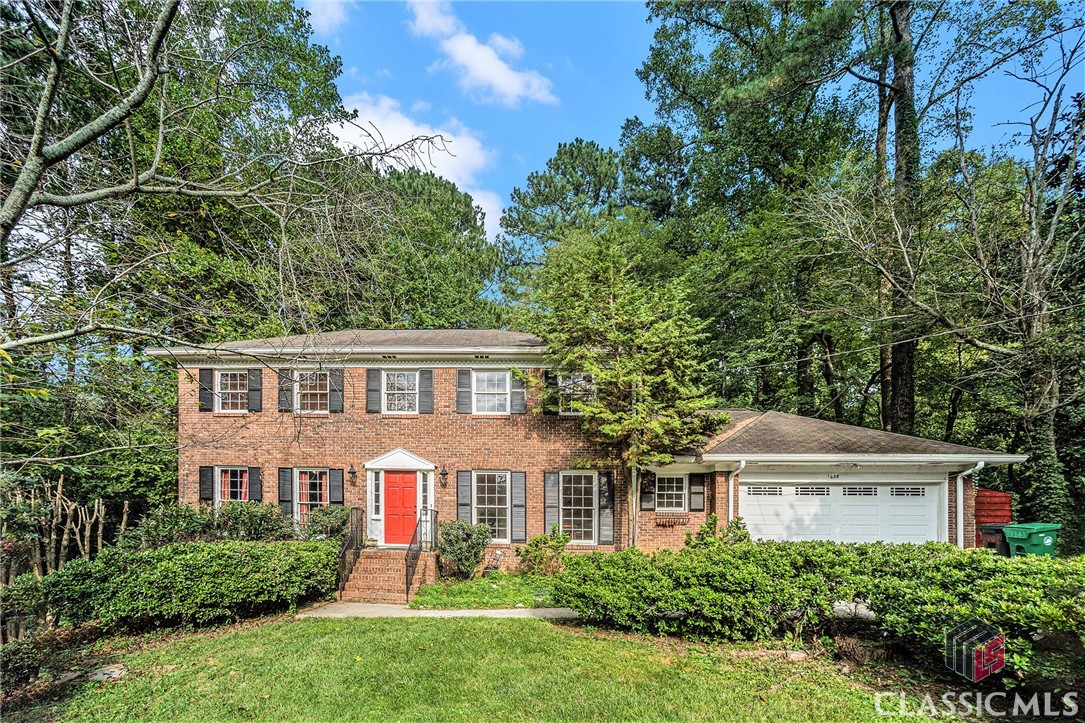 1638 Kellogg Springs Drive