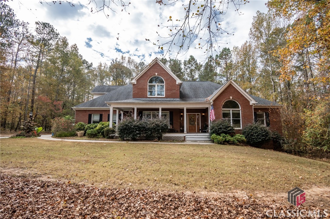 3871 Apalachee Ridge Property Photo 1