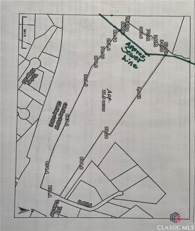 0 Tall Oaks Road Property Photo 1