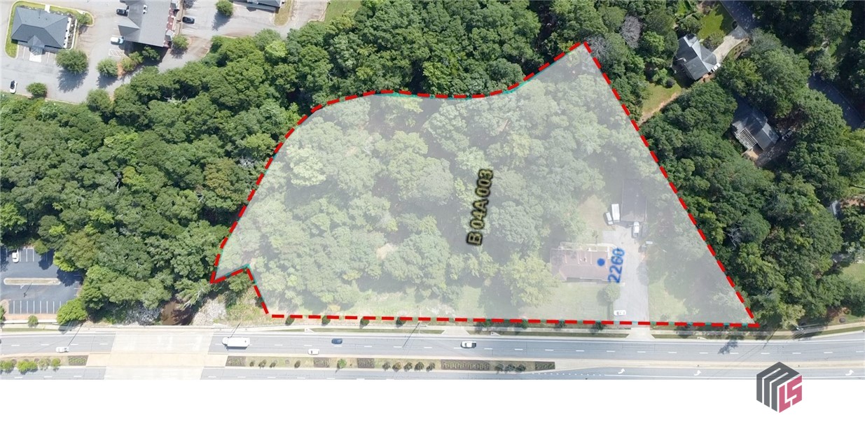 2260 Mars Hill Road Property Photo 1