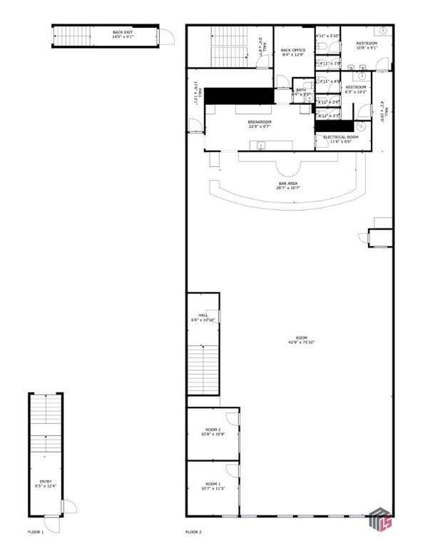 314 E Washington Street Property Photo 13