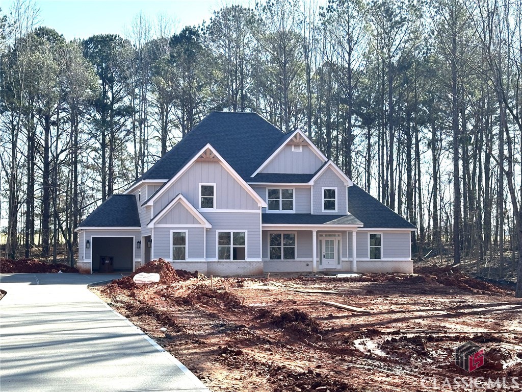 1370 Oconee Heights Drive Property Photo 1
