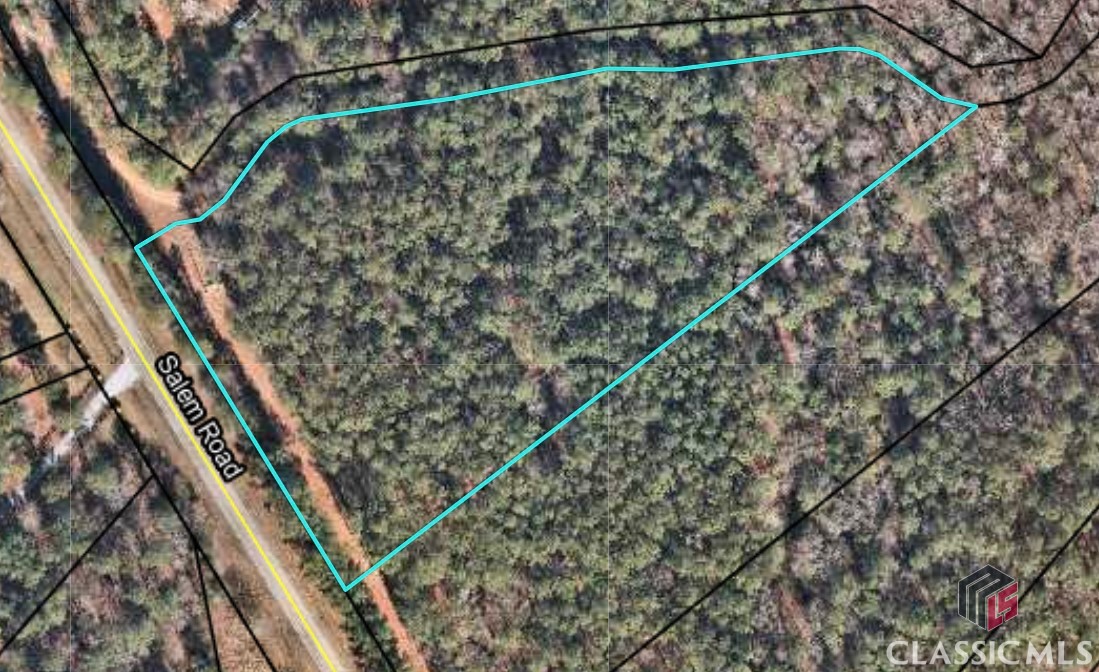 Lot B Salem Road Property Photo 1