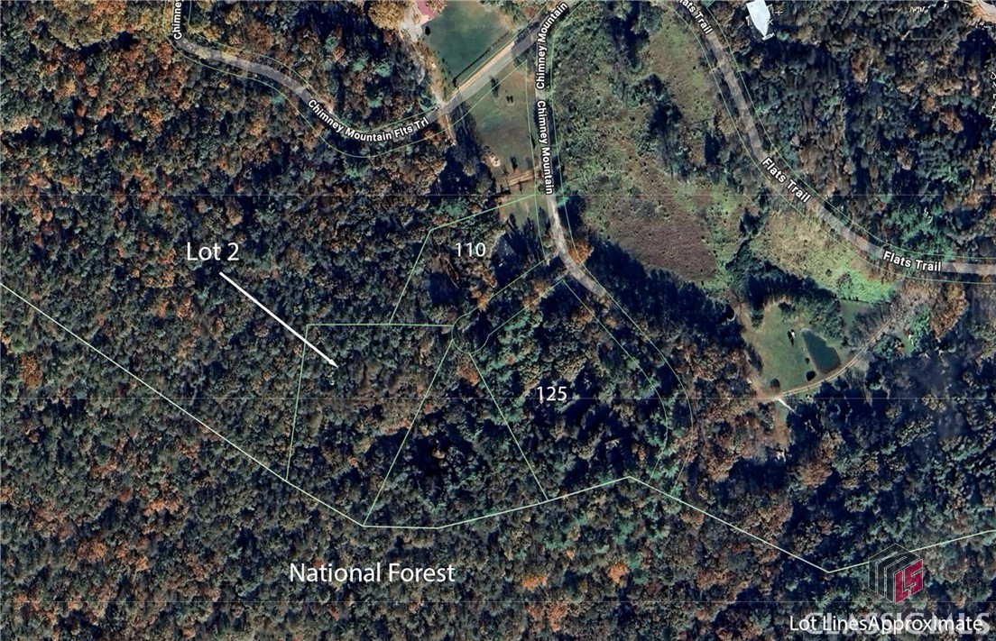 0 Chimney Mountain Flats Trail Property Photo 1