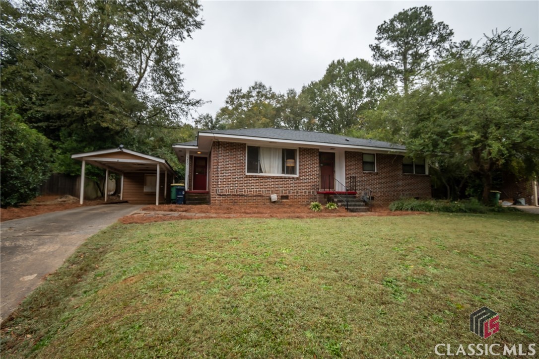 350 Talmadge Drive Property Photo 1