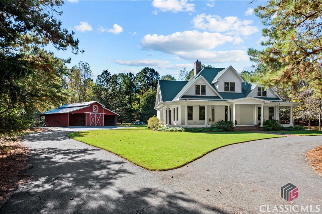 2300 New High Shoals Road Property Photo 3