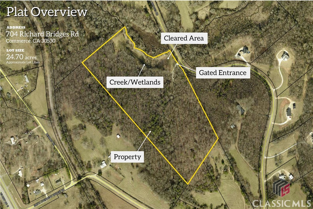 704 Richard Bridges Road Property Photo 2