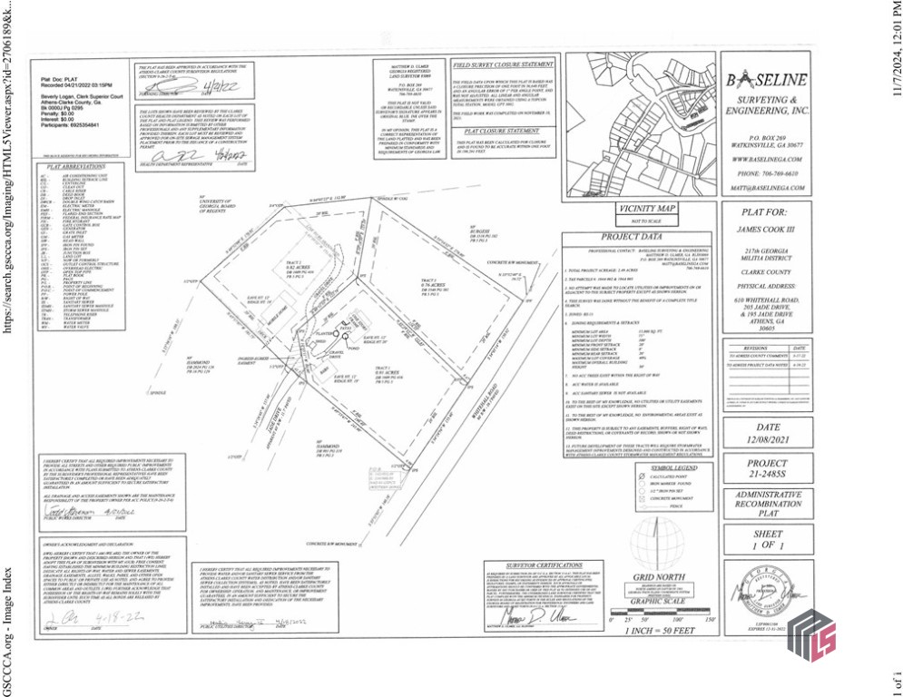 610 Whitehall Road Property Photo 2