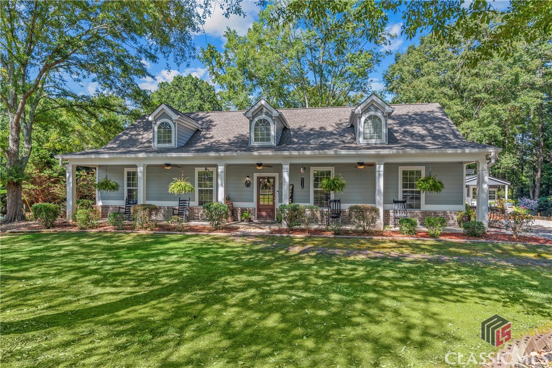 1450 Cooper Gin Road Property Photo 1