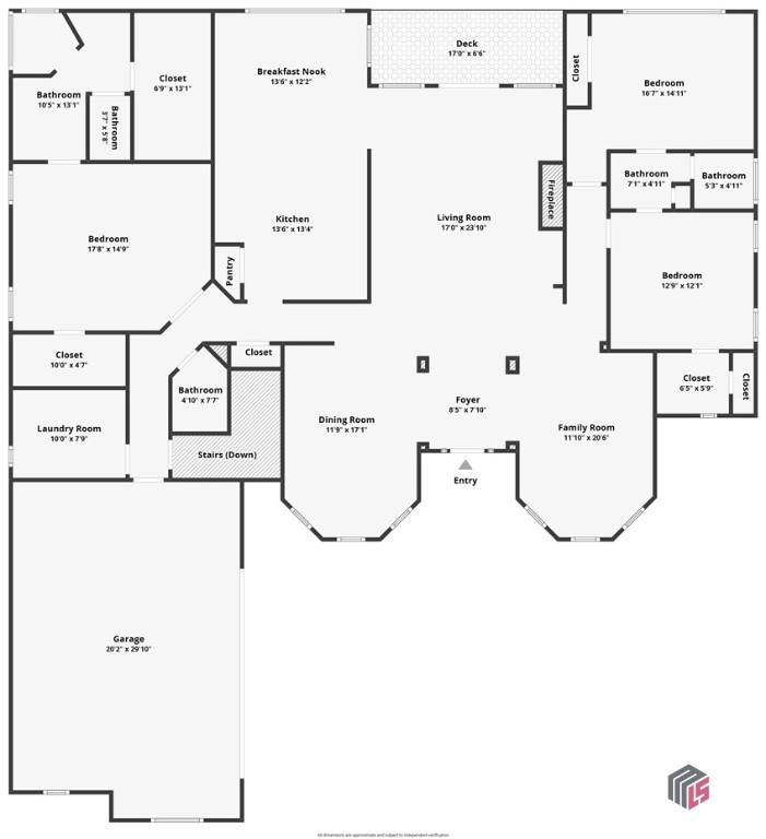 1010 Lane Creek Court Property Photo 70