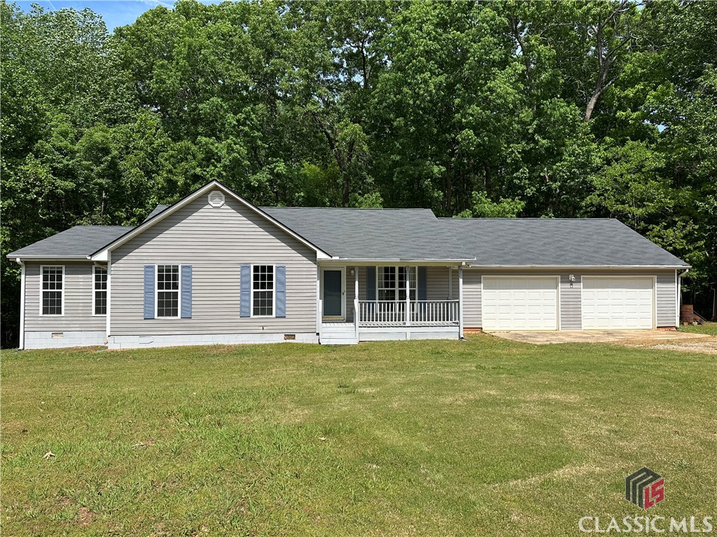 339 Stella Henley Road Property Photo 1