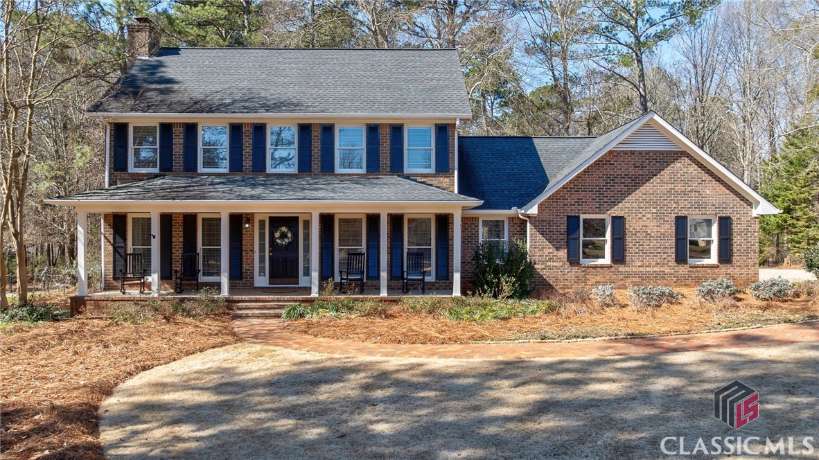 1030 Canyon Creek Road Property Photo 1