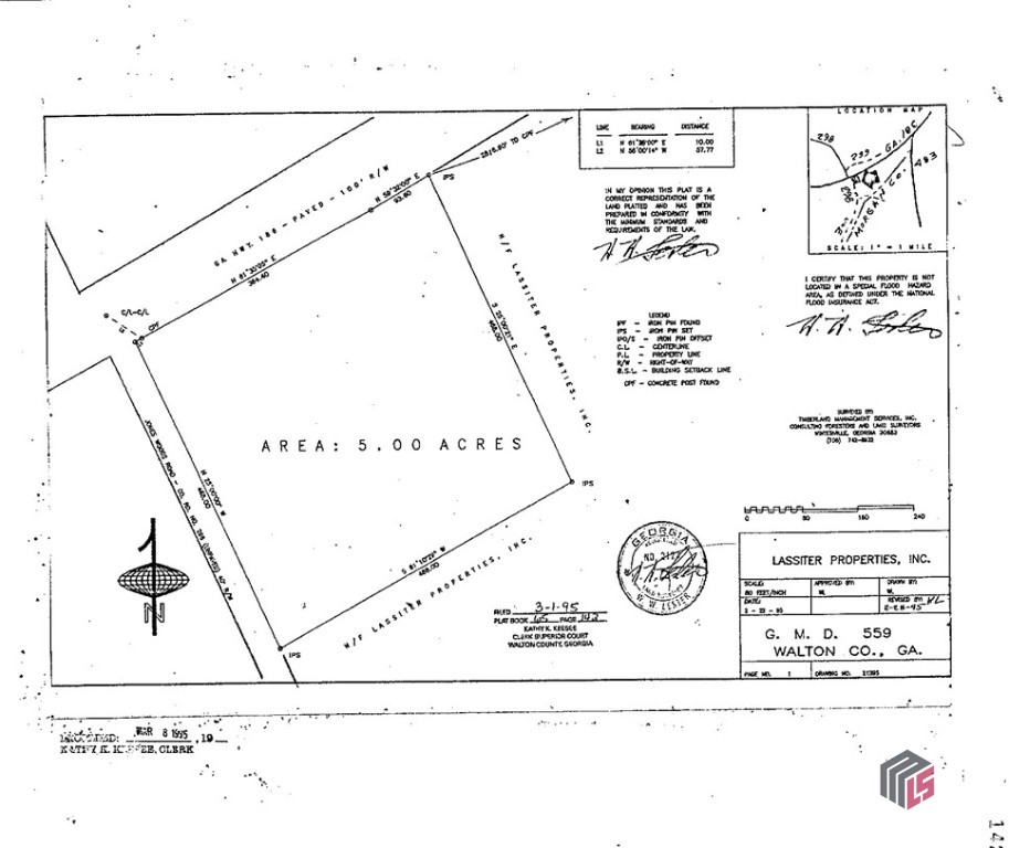 0 Hwy 186 Property Photo 1