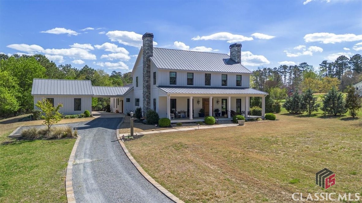 120 Walton Creek Road Property Photo 1