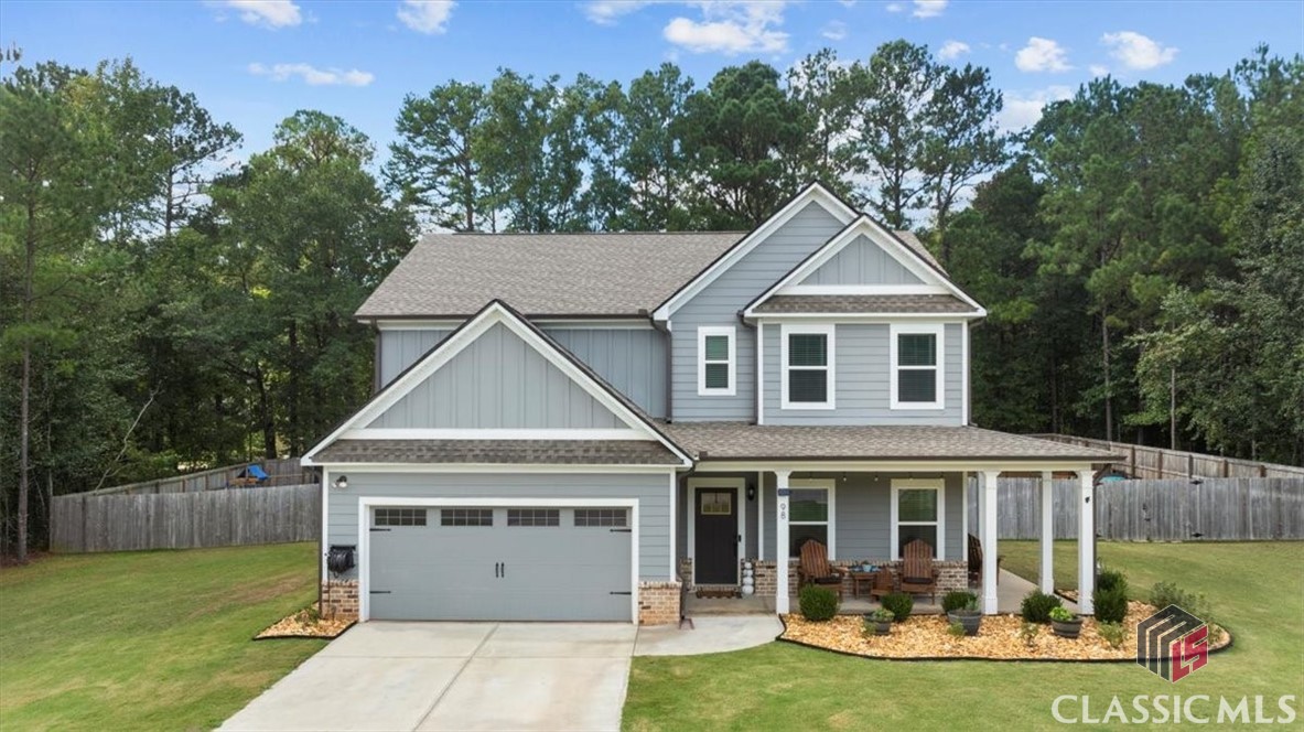 98 Woodbury Lane Property Photo