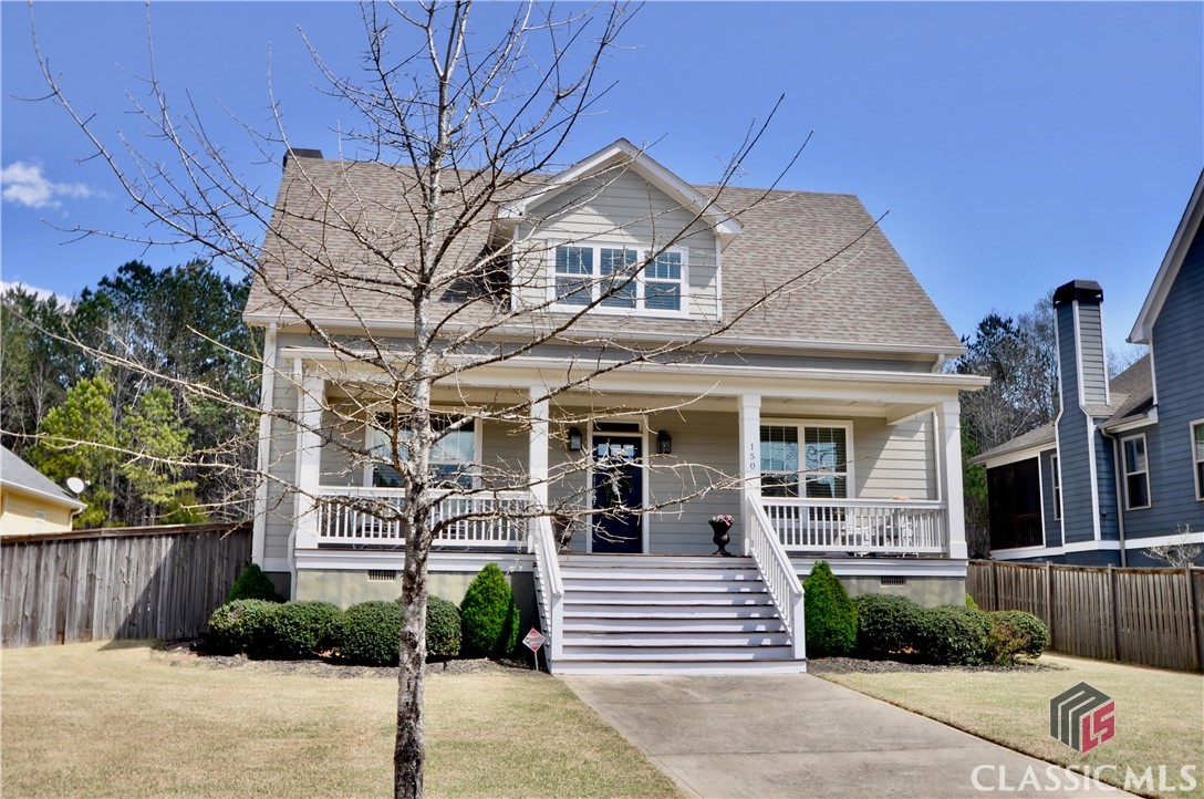 150 Red Bluff Drive Property Photo 1