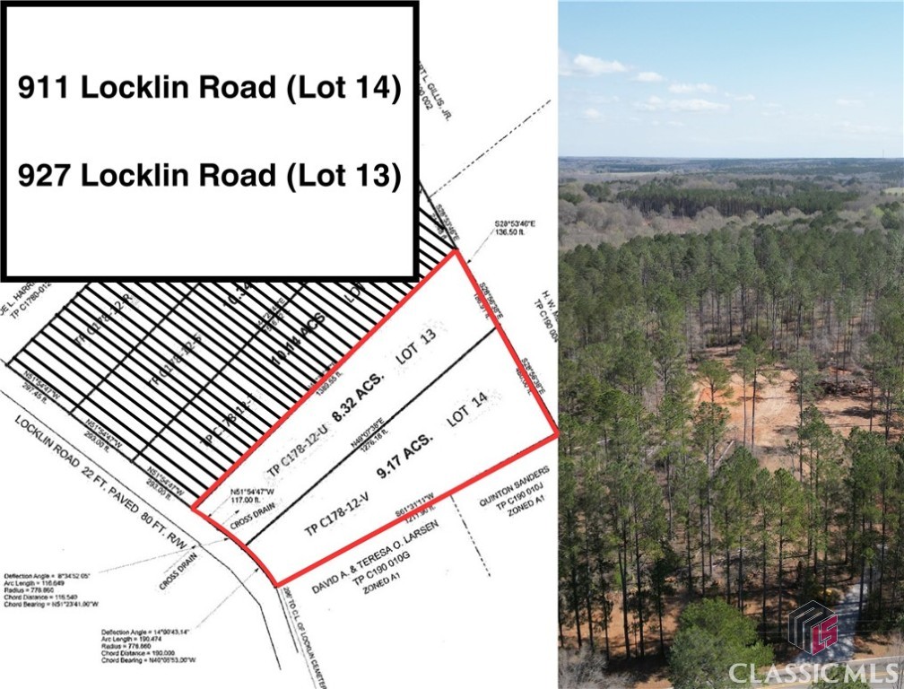 927 Locklin Road Property Photo 1