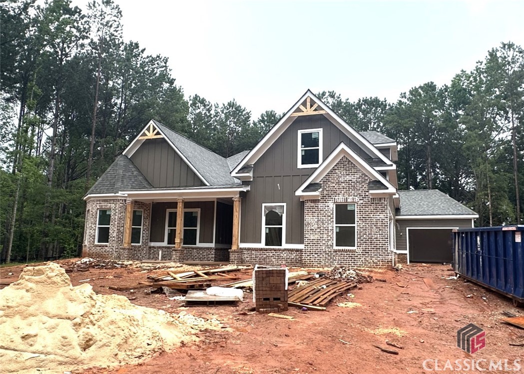 1350 Oconee Heights Drive Property Photo 1