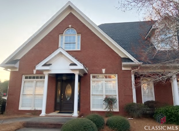 1580 Mars Hill Road Property Photo 1