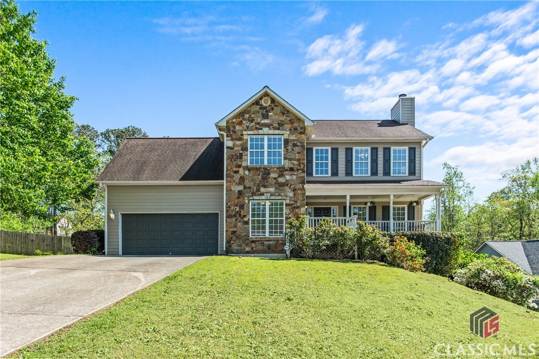 2515 Harbins Mill Drive Property Photo 1