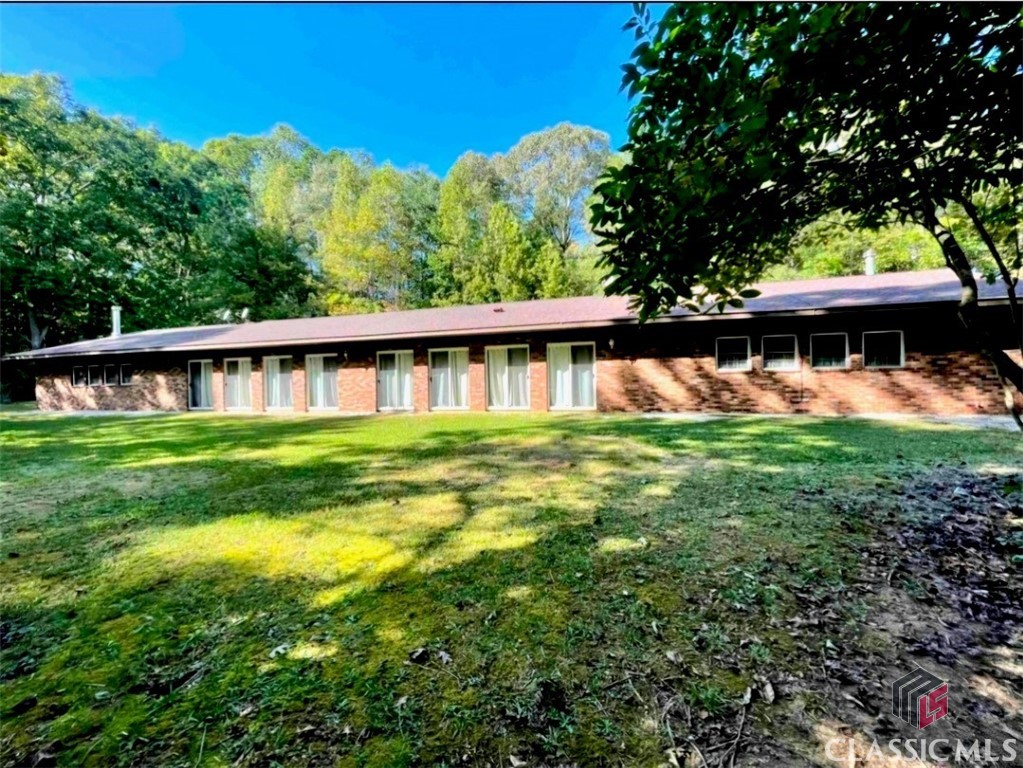 1163 Nickville Road Property Photo 1